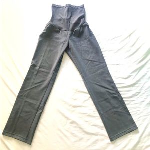 Motherhood maternity dress pants